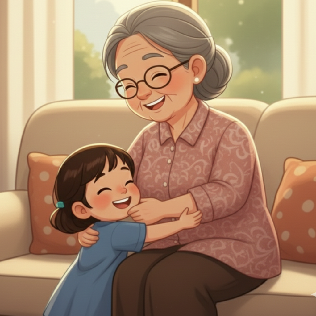 Cerita anak tentang oleh-oleh Kasongan