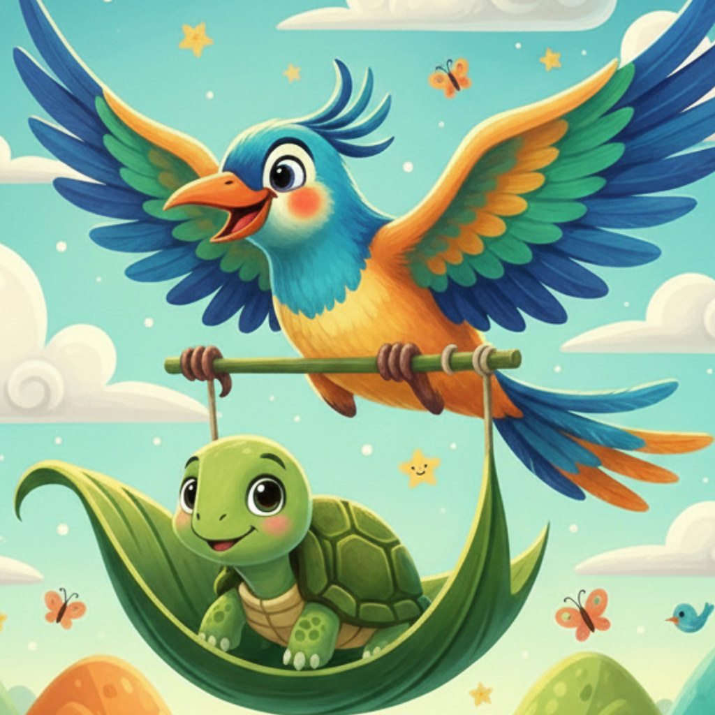 Cerita anak tentang hewan