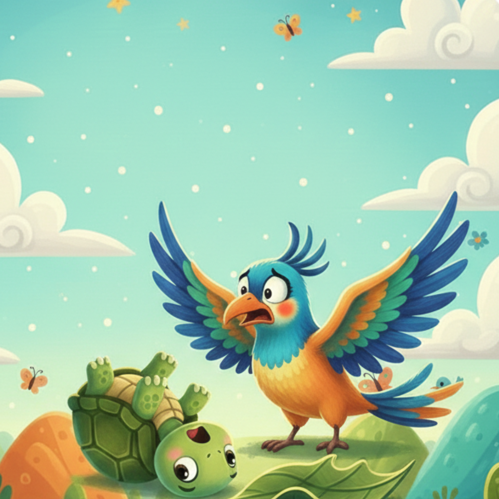 Cerita anak tentang hewan