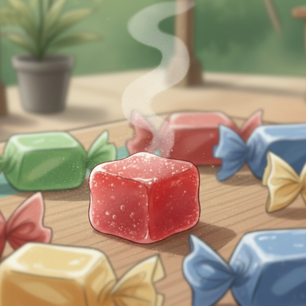 Cerita Anak tentang wajik camilan Indonesia