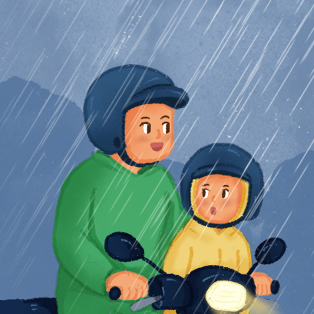 Cerita anak tentang hujan