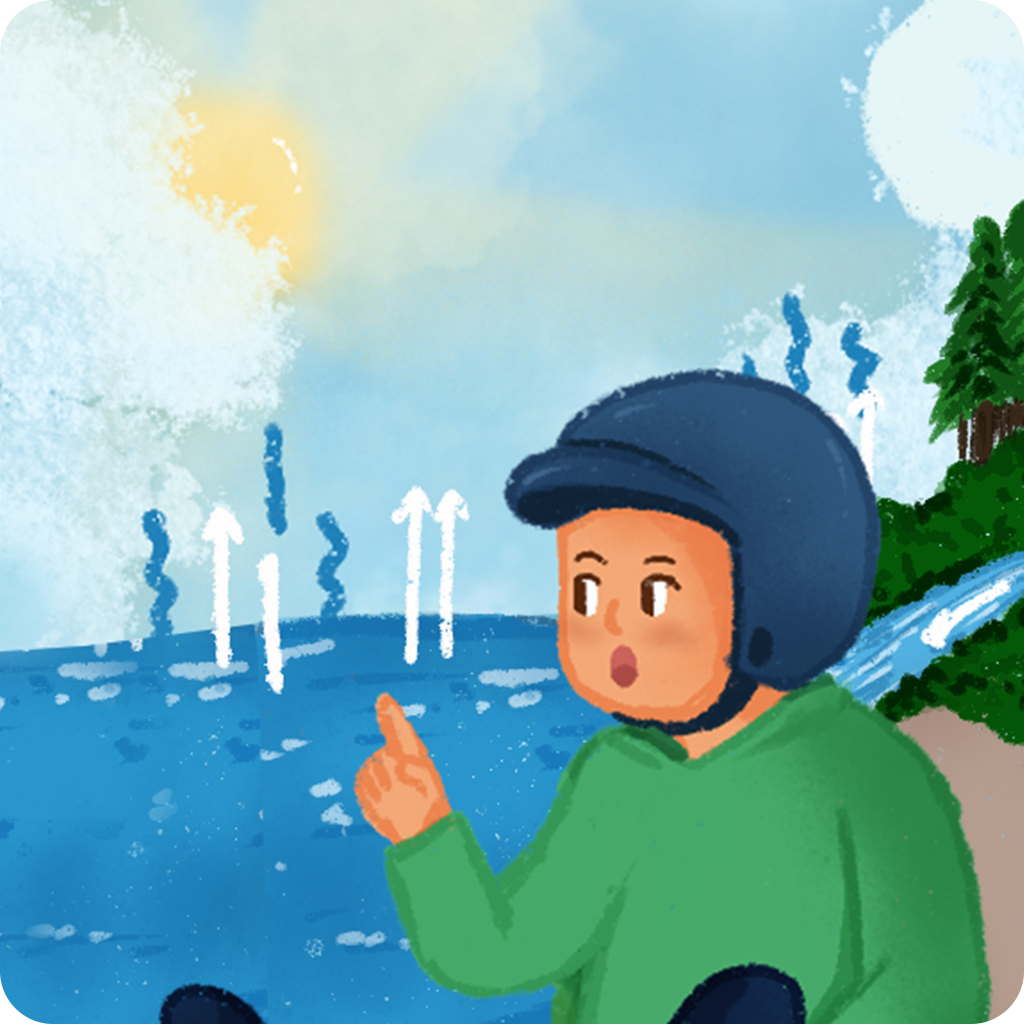 Cerita anak tentang hujan