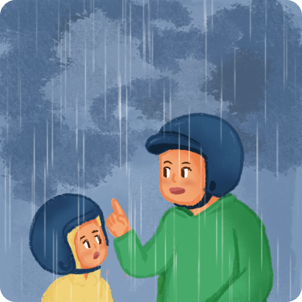 Cerita anak tentang hujan
