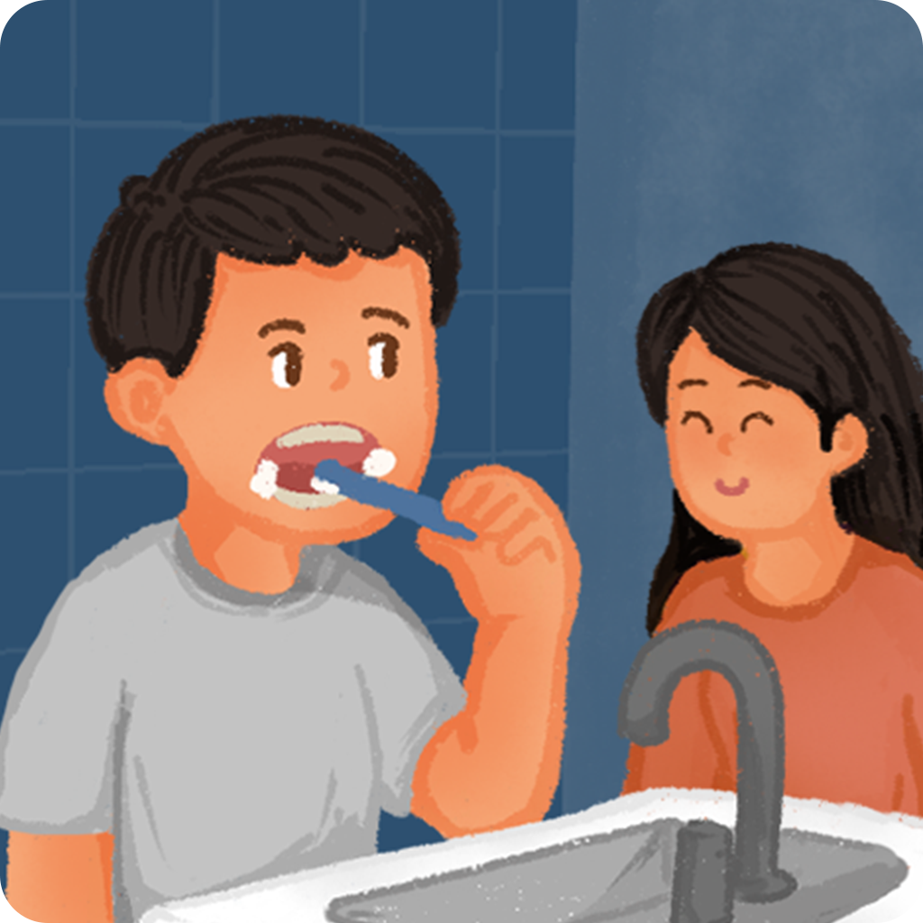 Cerita anak tentang sakit gigi