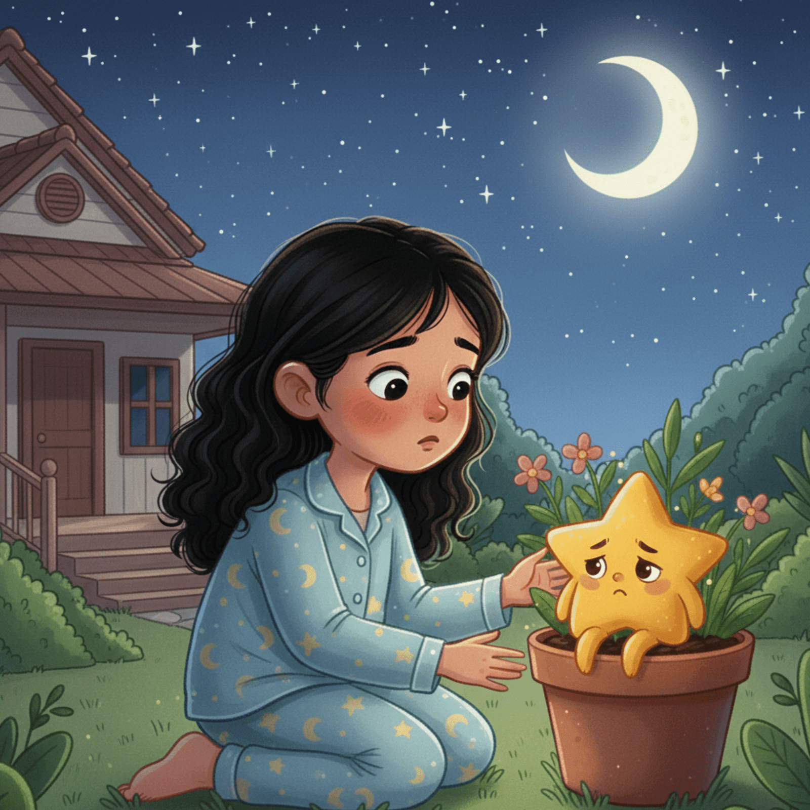 Cerita Anak Bintang Kecil