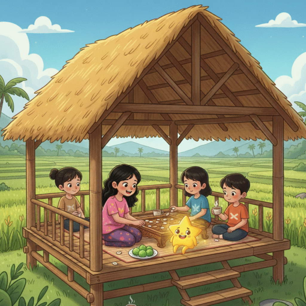 Cerita anak bintang kecil