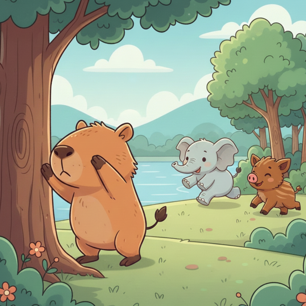 Cerita Anak tentang Pohon