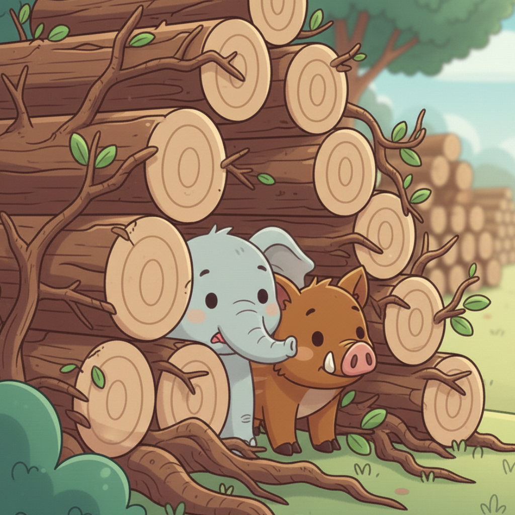 Cerita Anak tentang Pohon