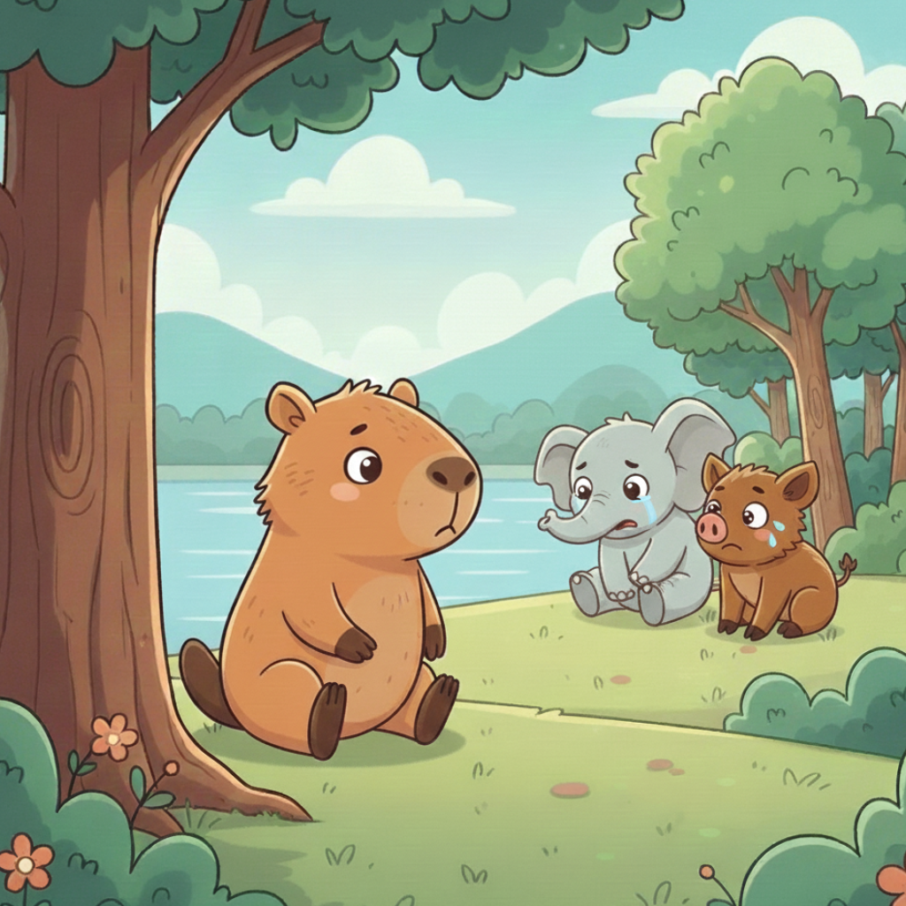 Cerita Anak tentang Pohon