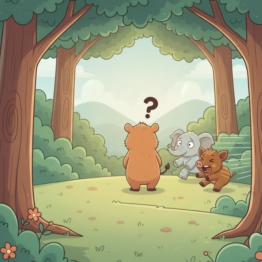 Cerita Anak tentang Pohon