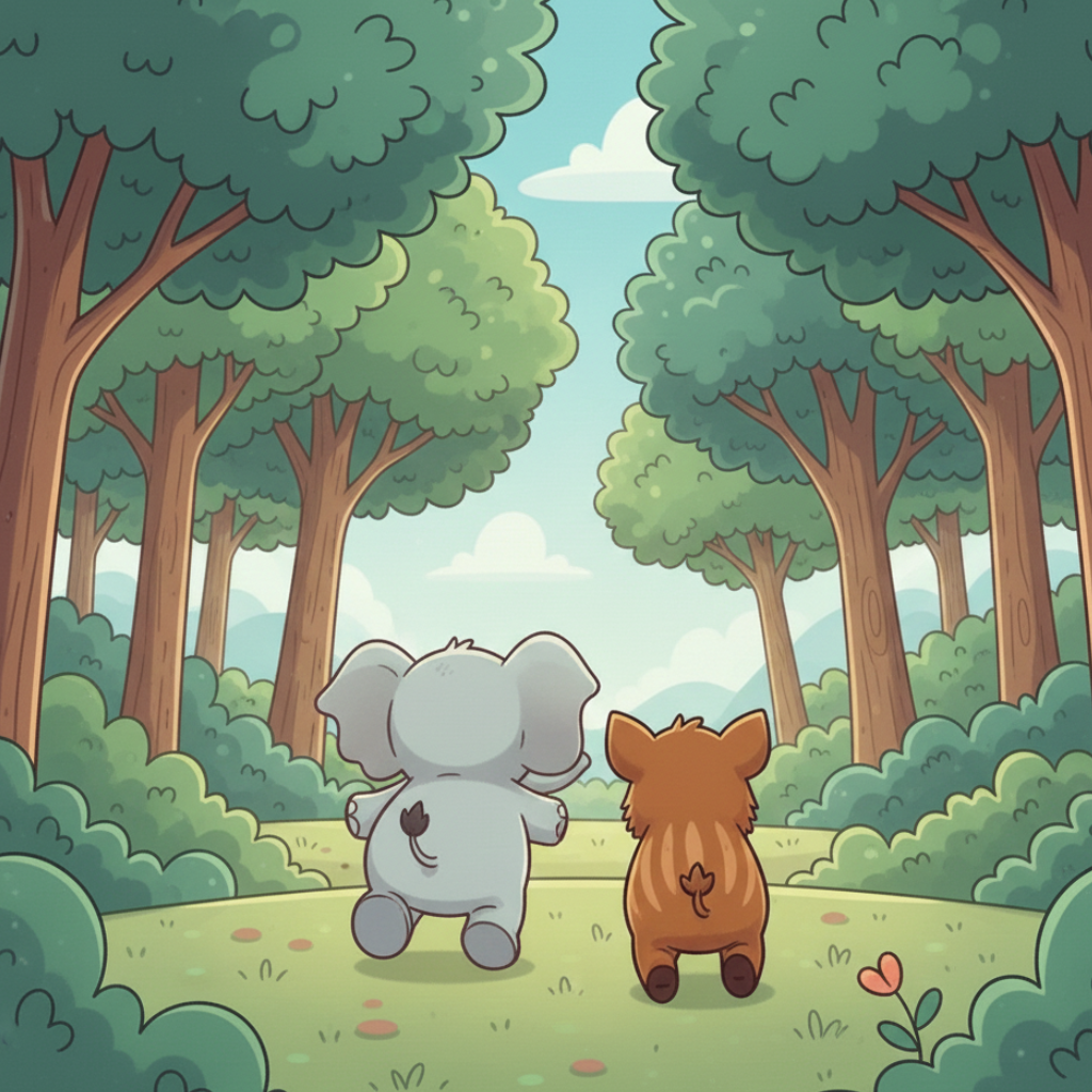 Cerita Anak tentang Pohon