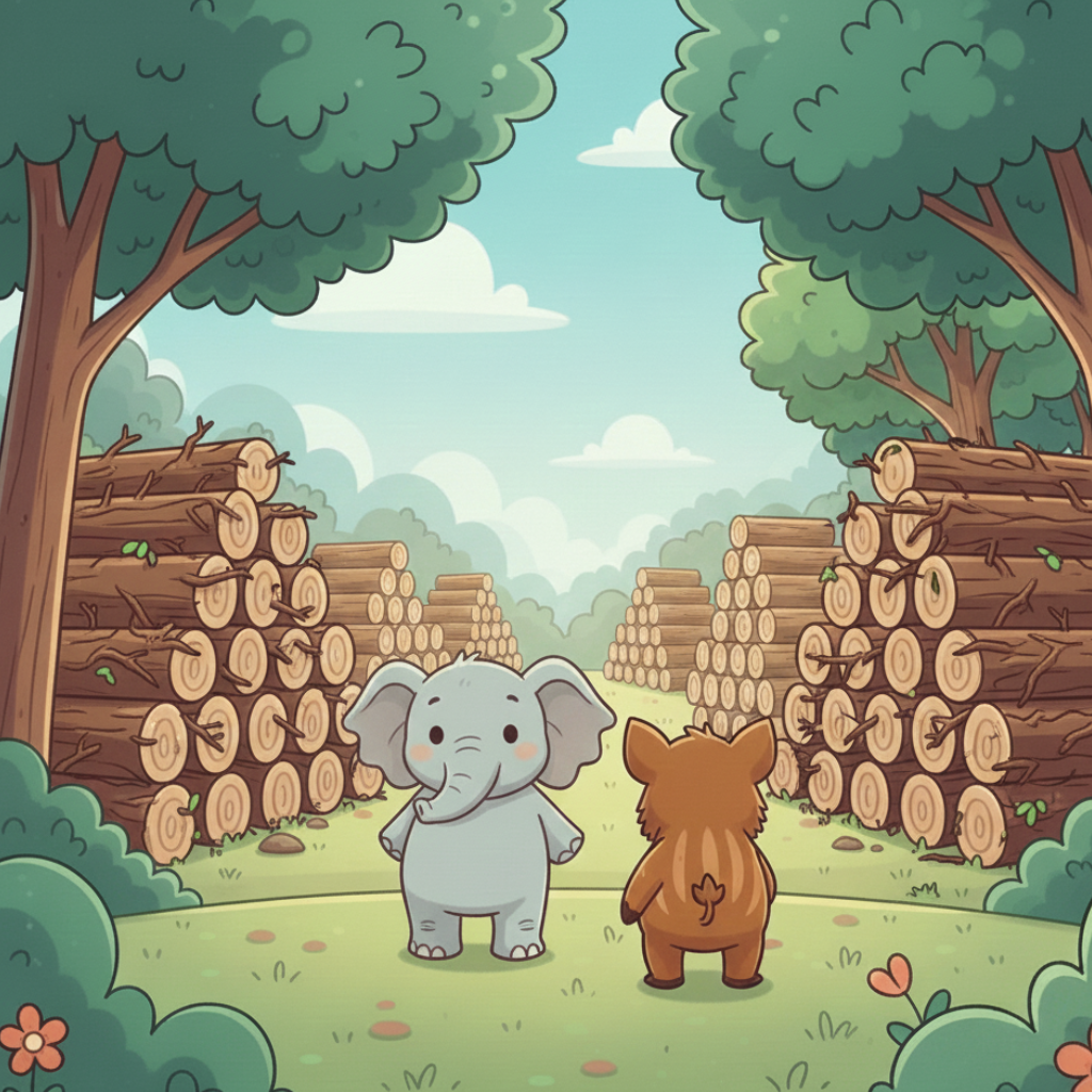 Cerita Anak tentang Pohon