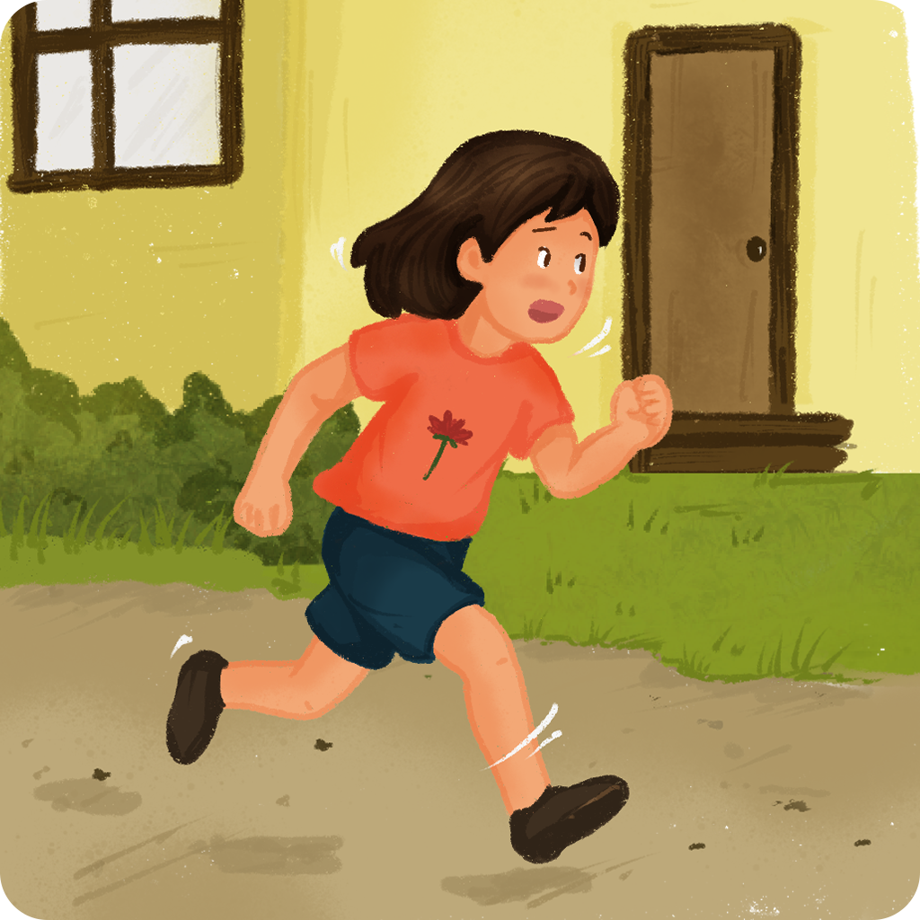 Cerita Anak Bermain Lompat Tali Karet