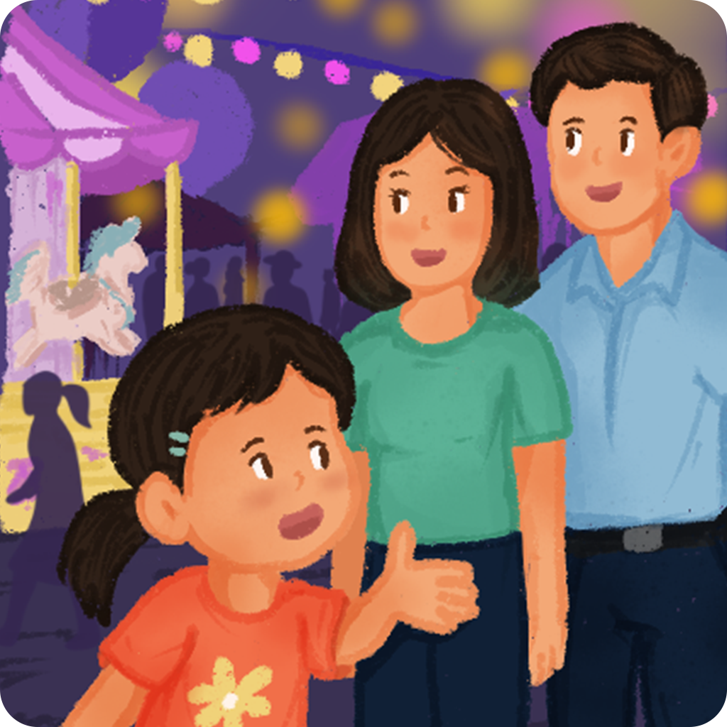 Cerita Anak tentang Rambut Nenek