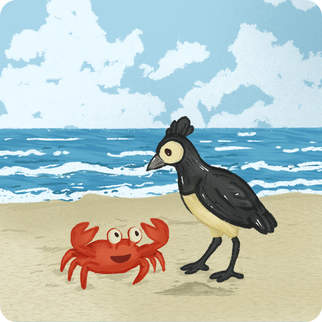 Cerita anak burung maleo