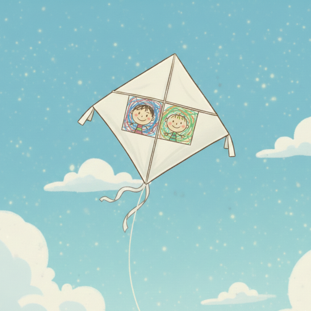 Cerita Anak tentang Layang-Layang