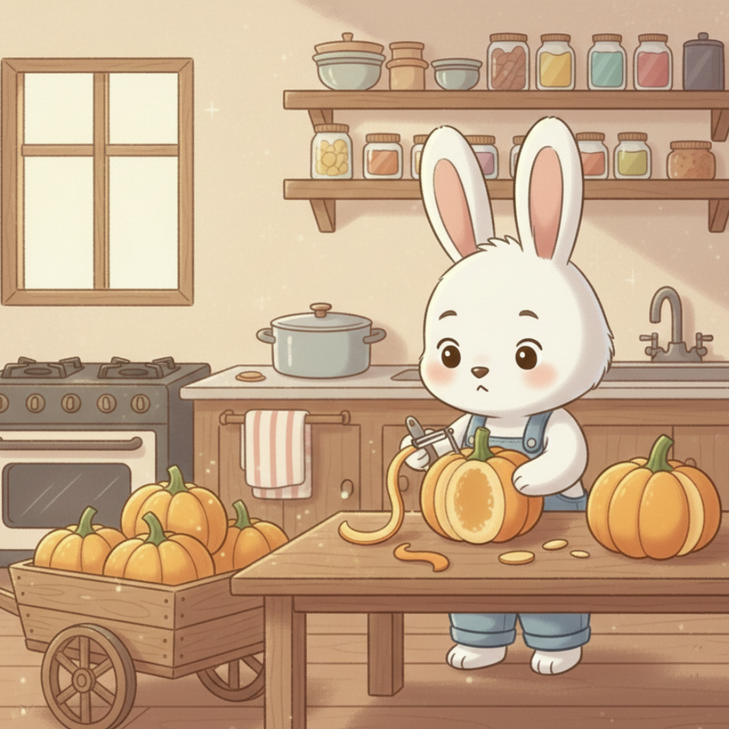 Cerita Anak tentang berkebun