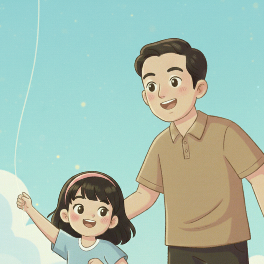 Cerita Anak tentang Layang-Layang