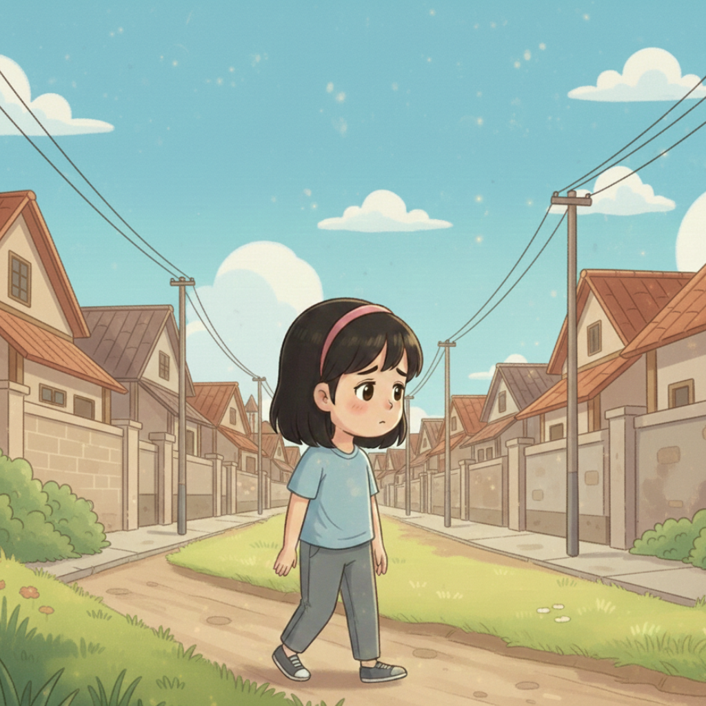 Cerita Anak tentang Layang-Layang