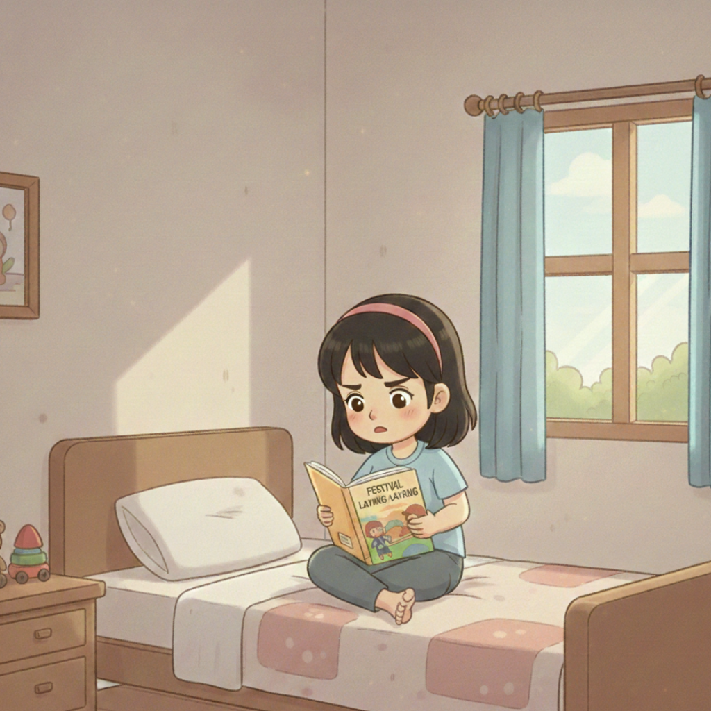 Cerita Anak tentang Layang-Layang