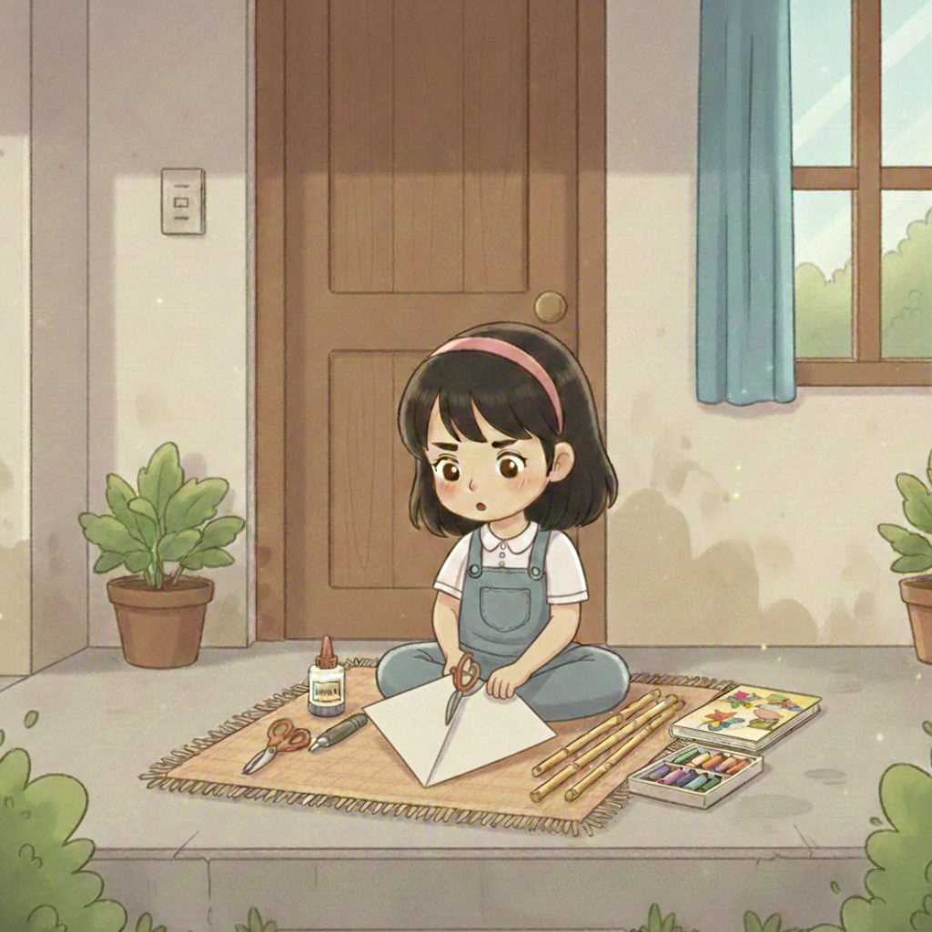 Cerita Anak tentang Layang-Layang