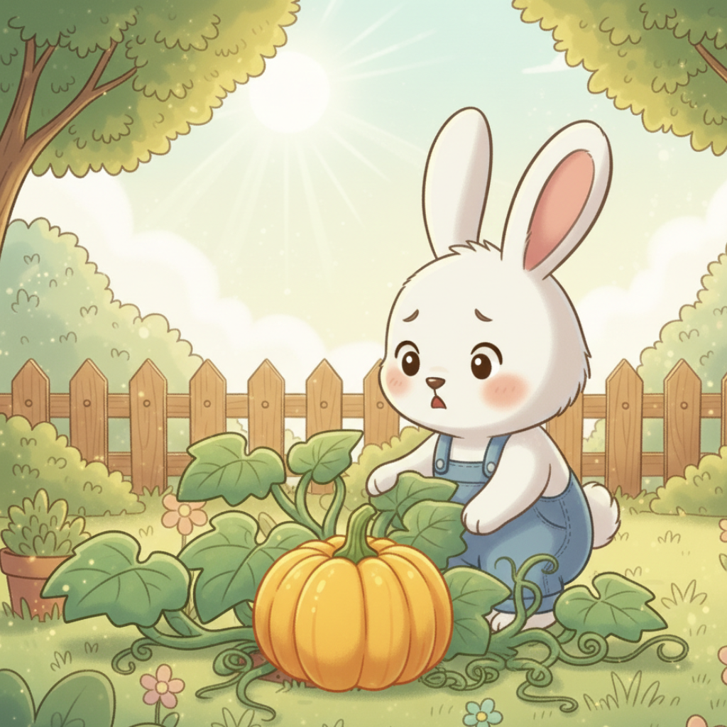 Cerita Anak tentang berkebun