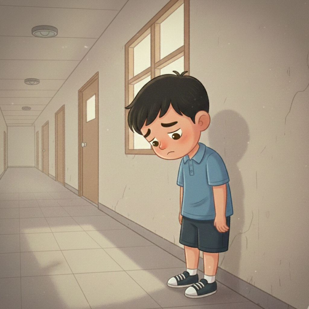 Cerita anak tentang juara kelas.