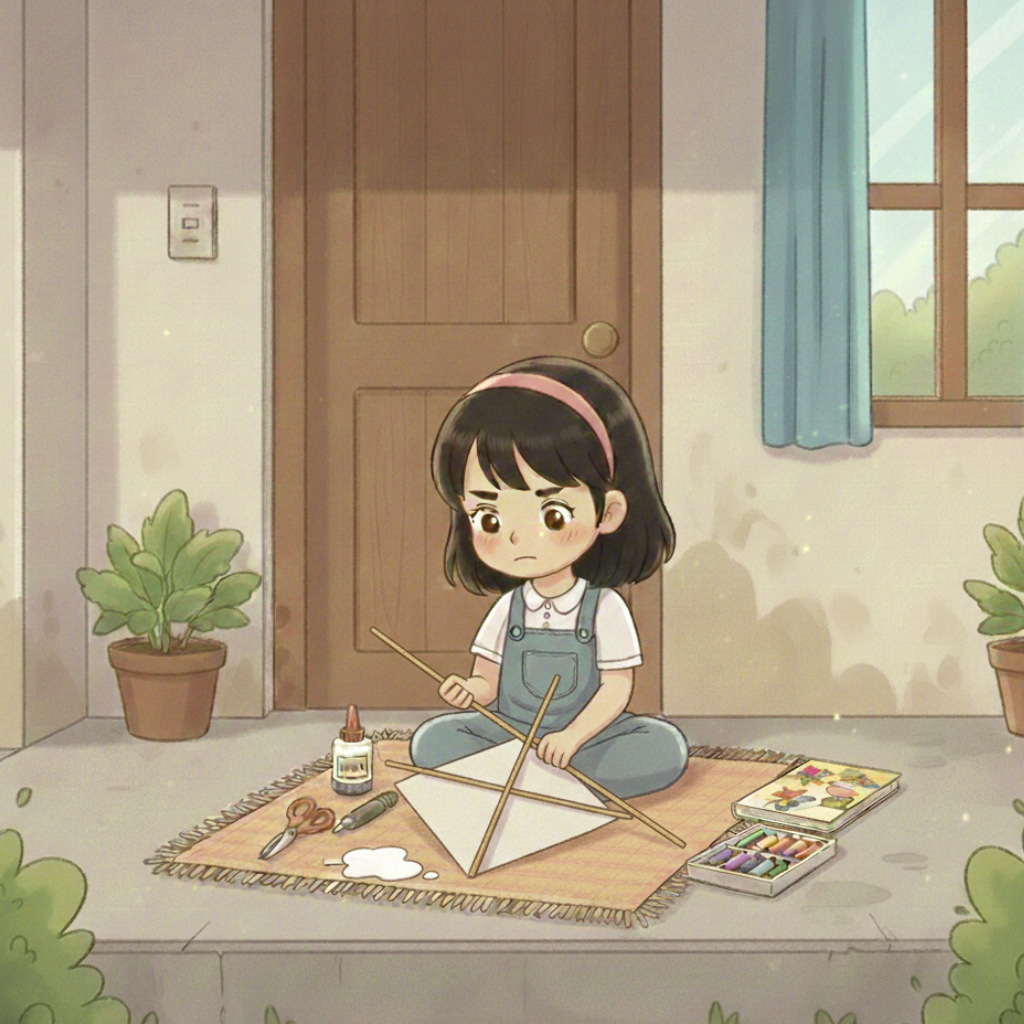 Cerita Anak tentang Layang-Layang