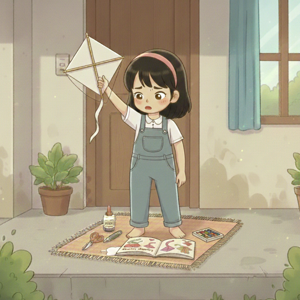 Cerita Anak tentang Layang-Layang