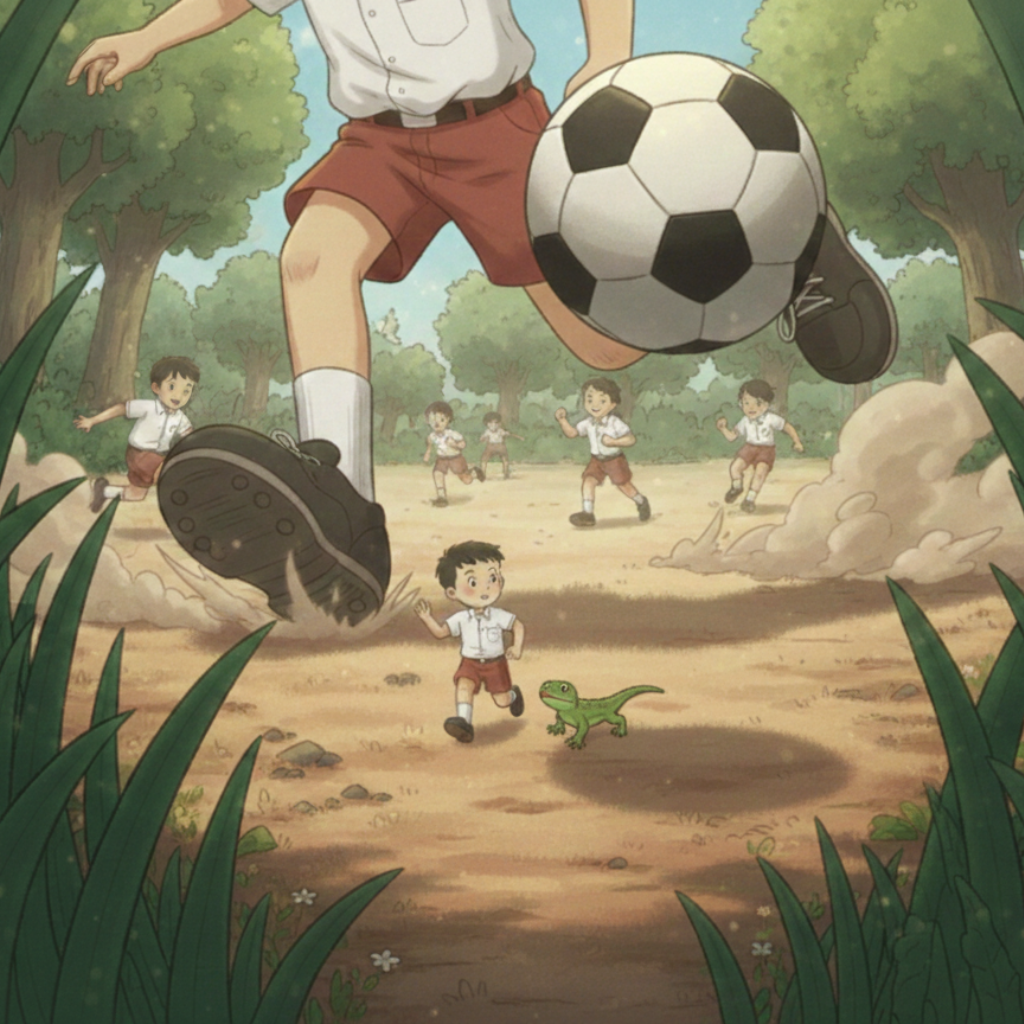 Cerita Anak tentang Persahabatan