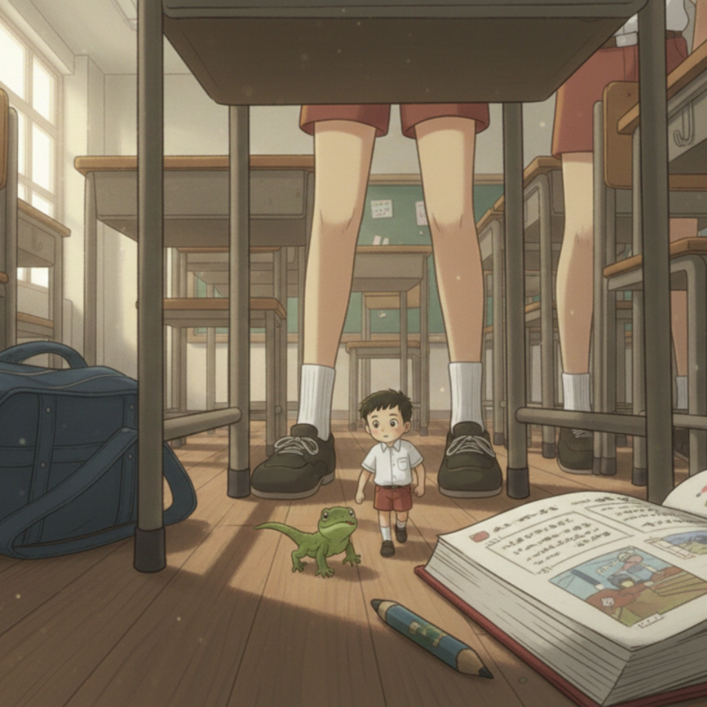 Cerita Anak tentang Persahabatan