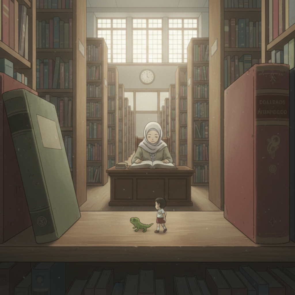 Cerita Anak tentang Persahabatan