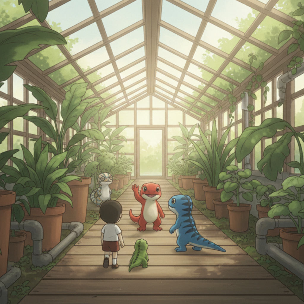 Cerita Anak tentang Persahabatan