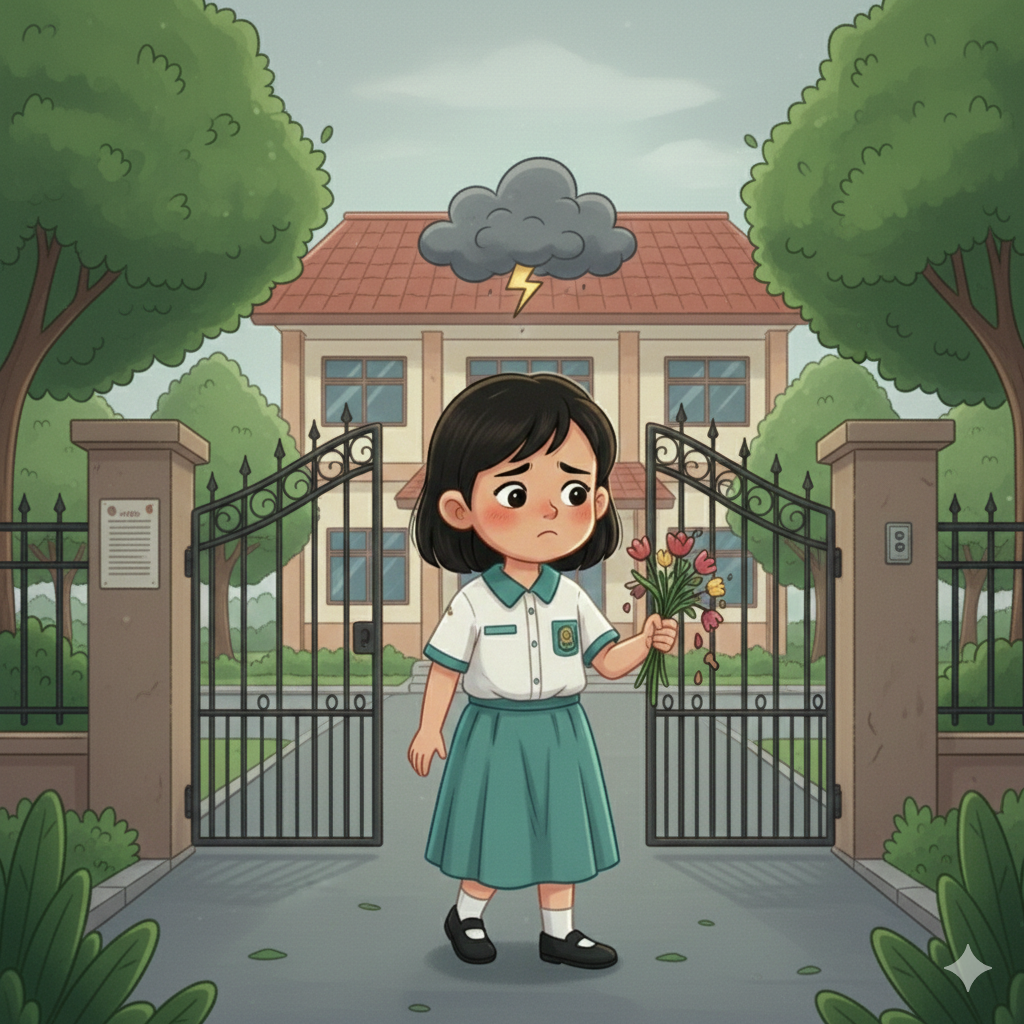 Cerita anak tentang emosi